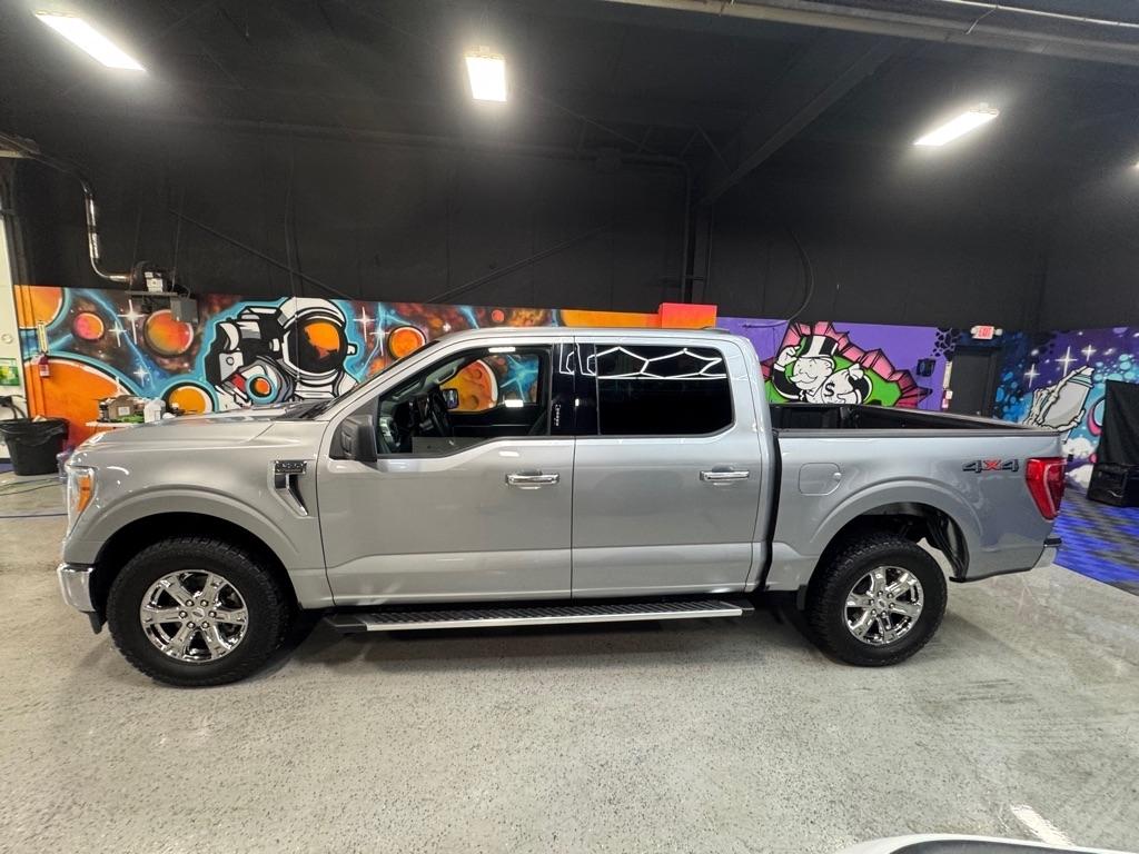 Ford F-150 XLT 4WD SuperCrew 5.5' Box 2022