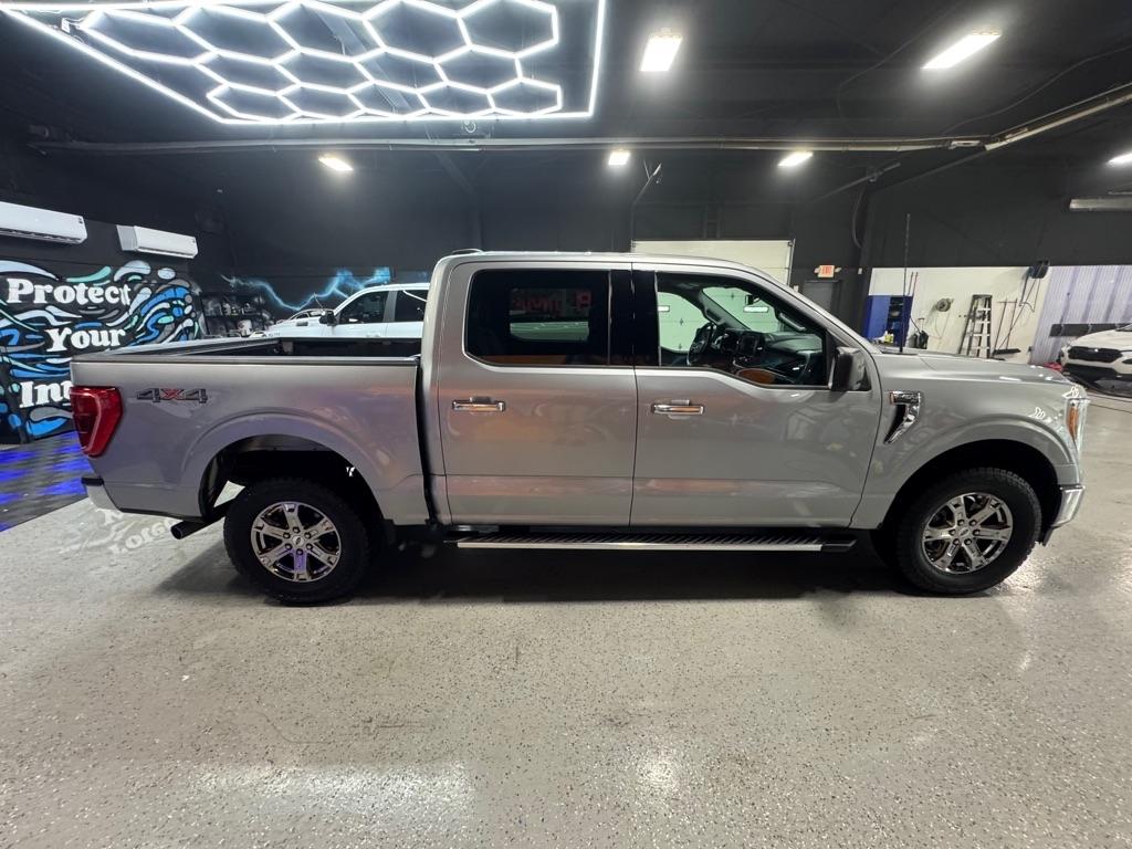 Ford F-150 XLT 4WD SuperCrew 5.5' Box 2022