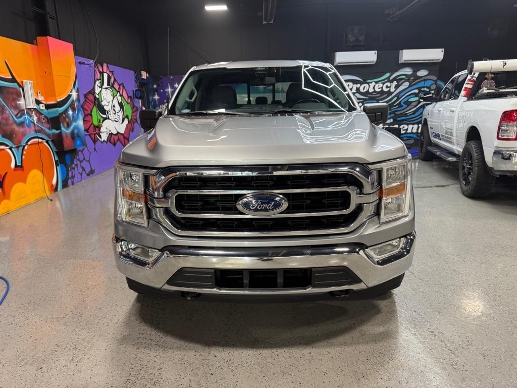Ford F-150 XLT 4WD SuperCrew 5.5' Box 2022