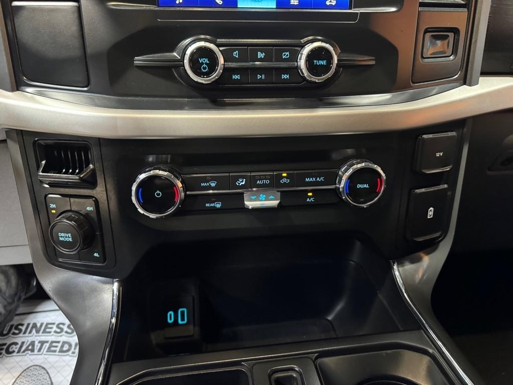 Ford F-150 XLT 4WD SuperCrew 5.5' Box 2022