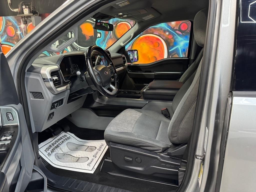 Ford F-150 XLT 4WD SuperCrew 5.5' Box 2022