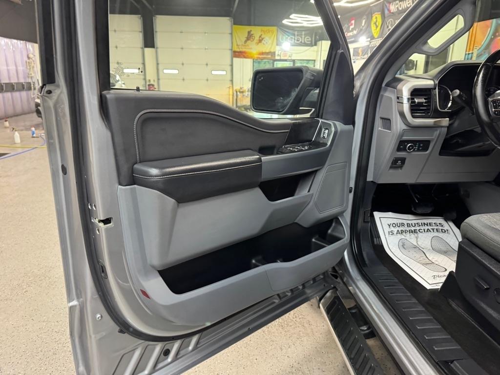 Ford F-150 XLT 4WD SuperCrew 5.5' Box 2022