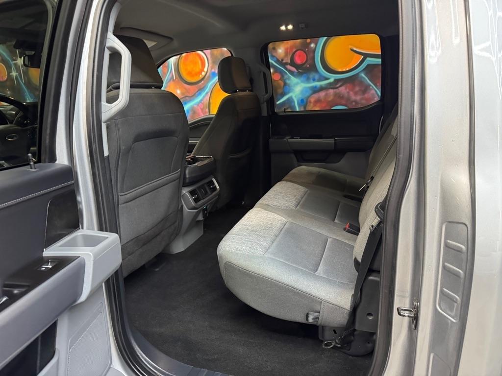 Ford F-150 XLT 4WD SuperCrew 5.5' Box 2022