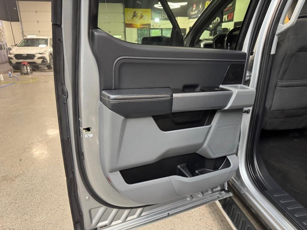Ford F-150 XLT 4WD SuperCrew 5.5' Box 2022