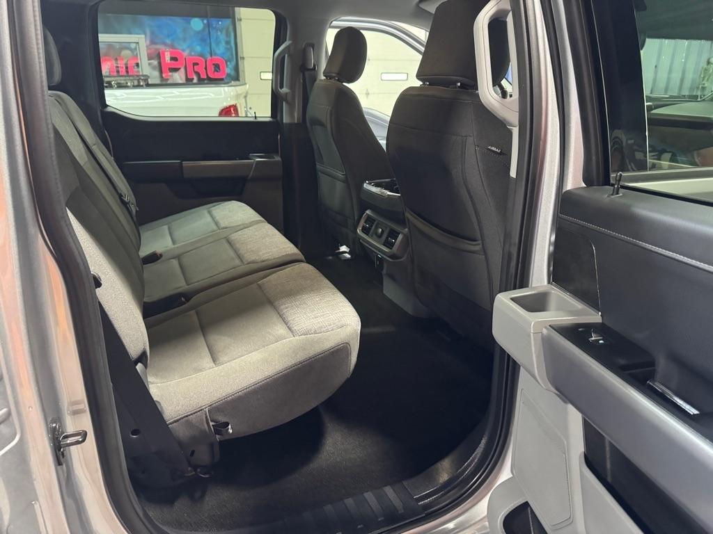 Ford F-150 XLT 4WD SuperCrew 5.5' Box 2022