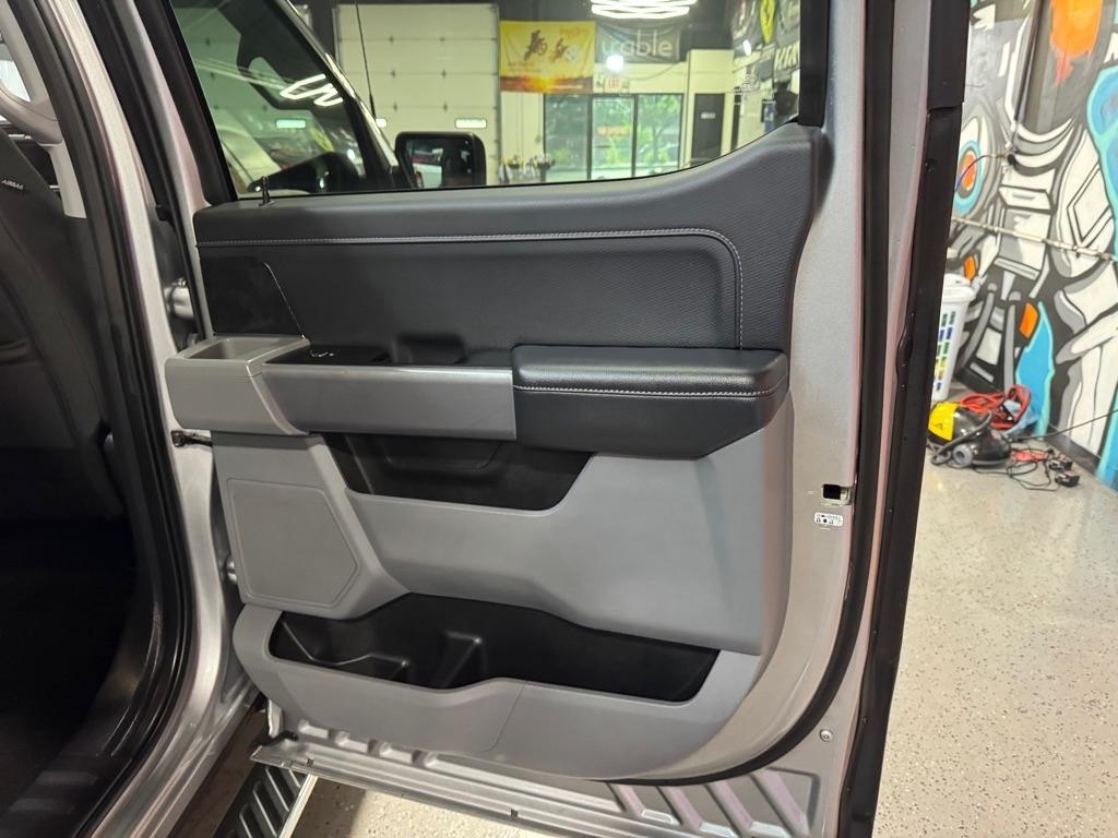Ford F-150 XLT 4WD SuperCrew 5.5' Box 2022
