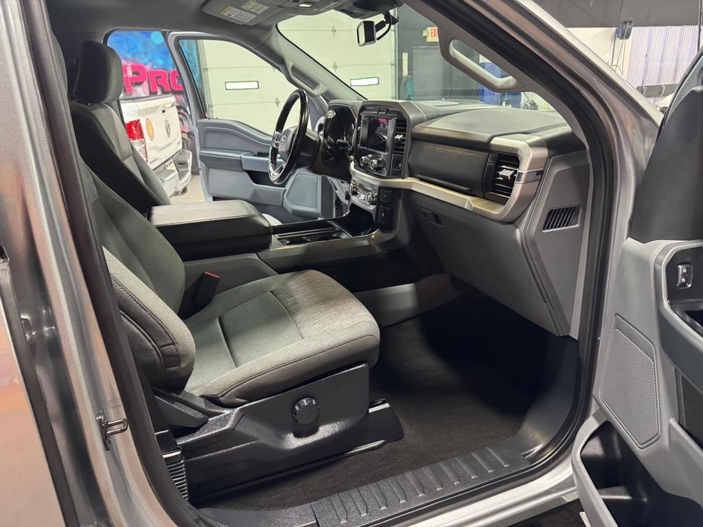 Ford F-150 XLT 4WD SuperCrew 5.5' Box 2022