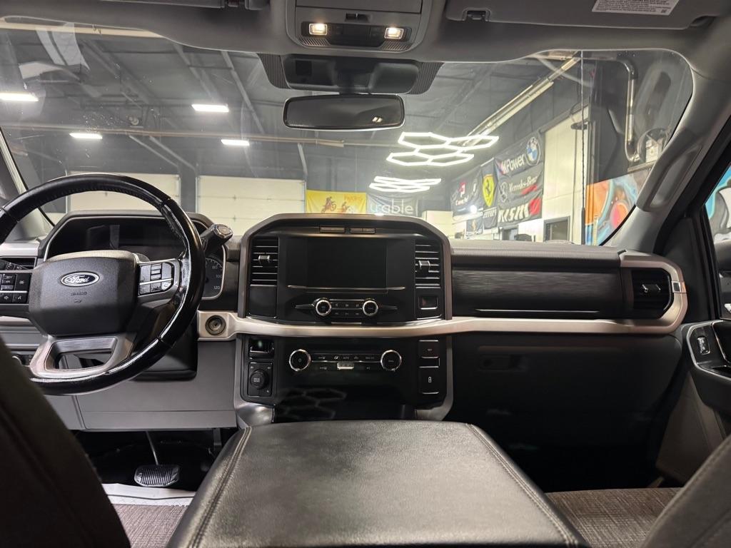 Ford F-150 XLT 4WD SuperCrew 5.5' Box 2022