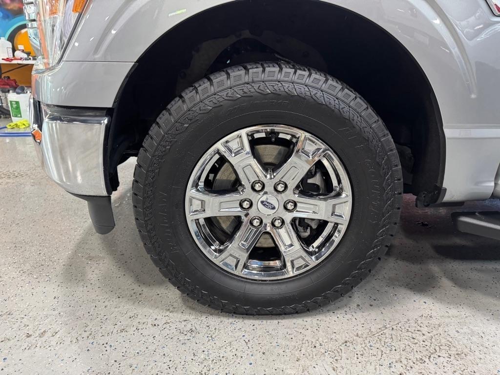 Ford F-150 XLT 4WD SuperCrew 5.5' Box 2022