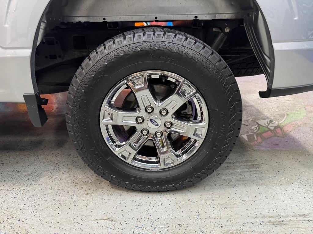 Ford F-150 XLT 4WD SuperCrew 5.5' Box 2022