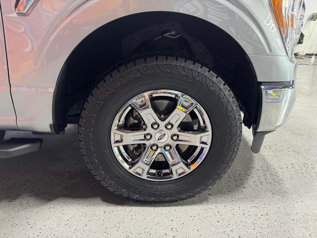 Ford F-150 XLT 4WD SuperCrew 5.5' Box 2022