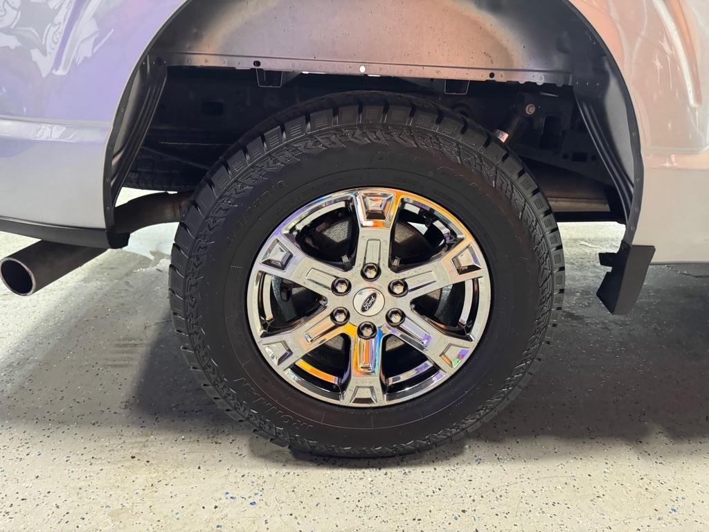 Ford F-150 XLT 4WD SuperCrew 5.5' Box 2022