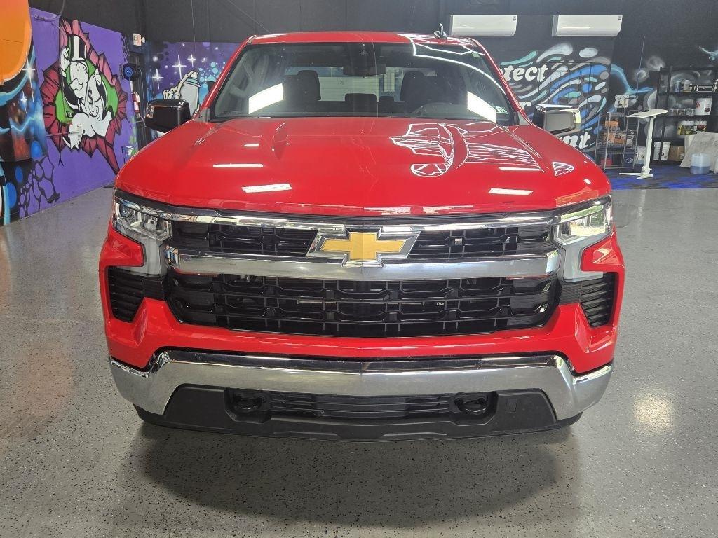 Chevrolet Silverado 1500 LT-L Crew Cab 4WD 2024