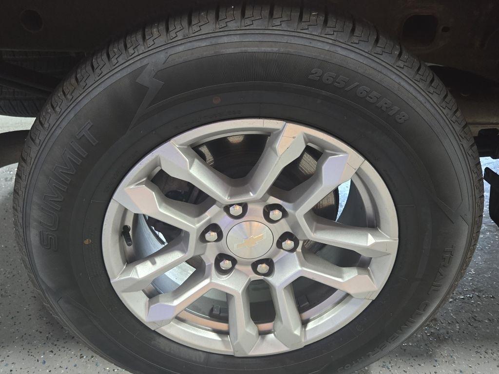 Chevrolet Silverado 1500 LT-L Crew Cab 4WD 2024