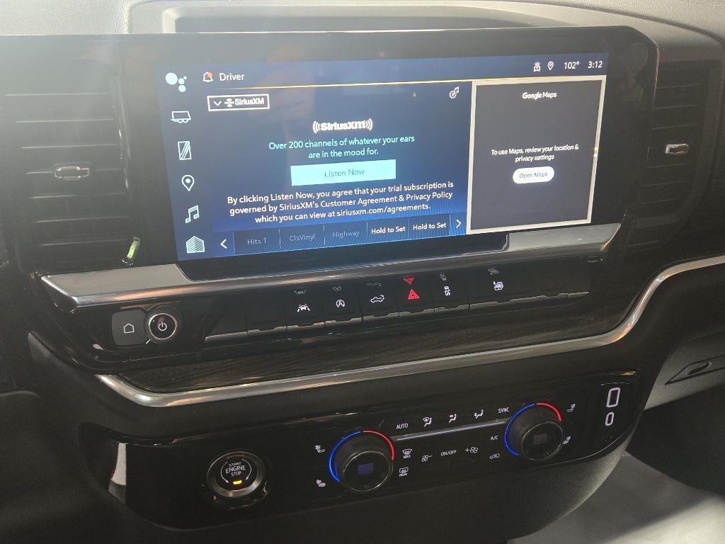 Chevrolet Silverado 1500 LT-L Crew Cab 4WD 2024