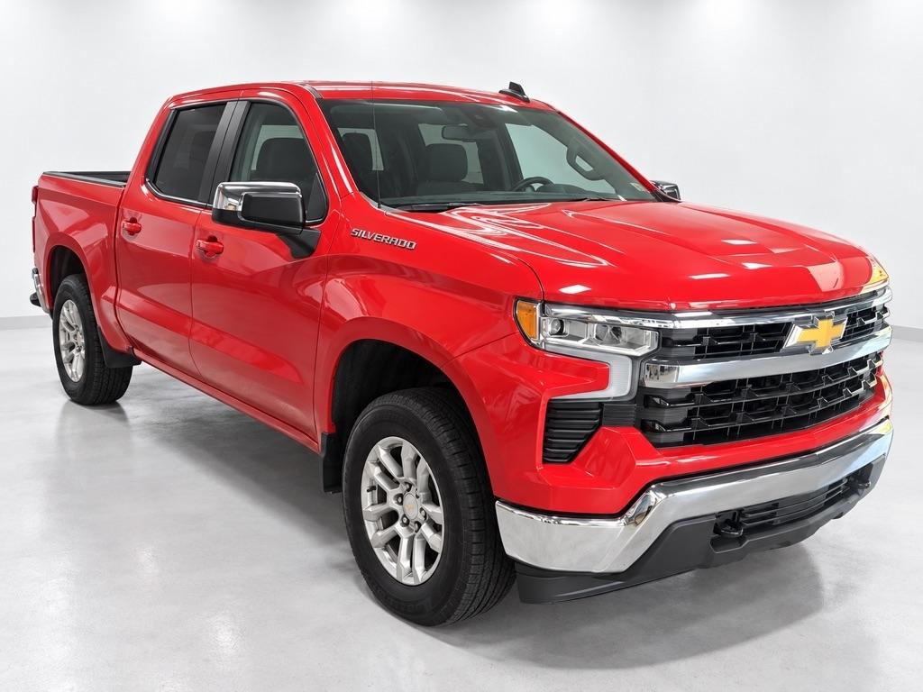 2024 Chevrolet Silverado 1500 LT-L Crew Cab 4WD