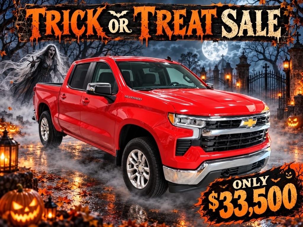 2024 Chevrolet Silverado 1500