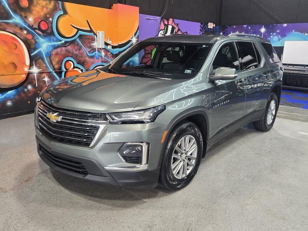 2022 Chevrolet Traverse LT Cloth AWD