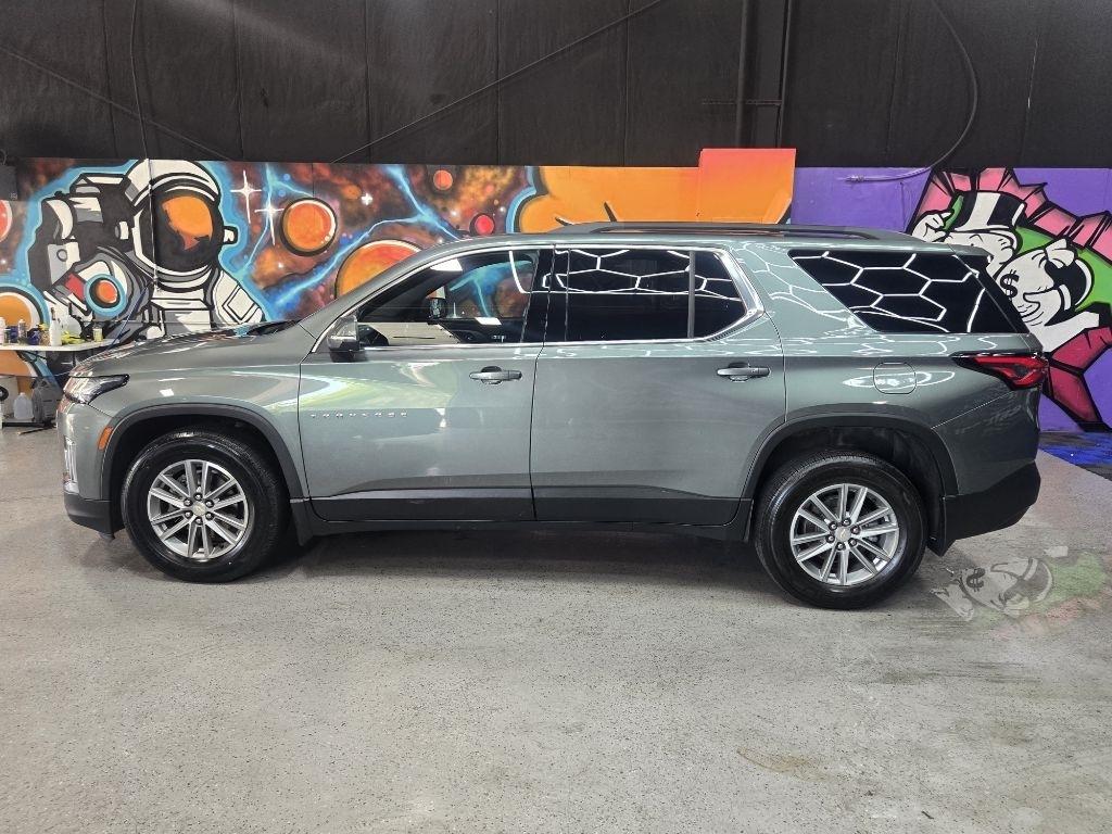 Chevrolet Traverse LT Cloth AWD 2022