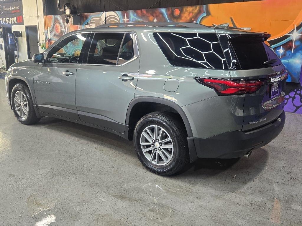 Chevrolet Traverse LT Cloth AWD 2022