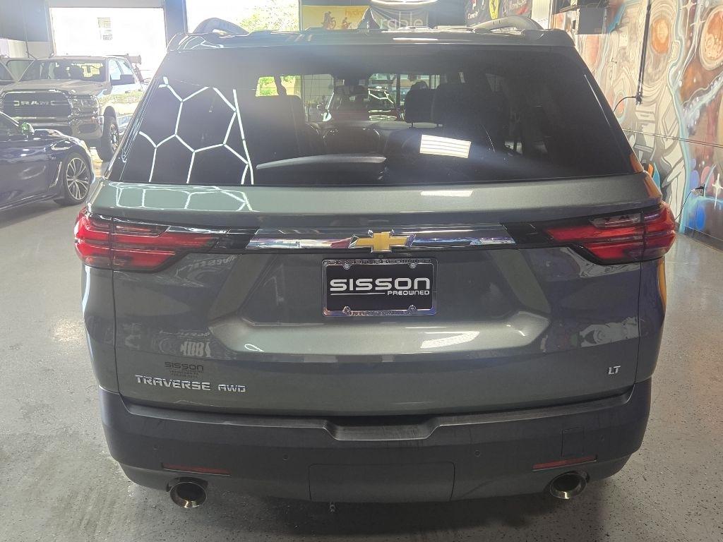 Chevrolet Traverse LT Cloth AWD 2022