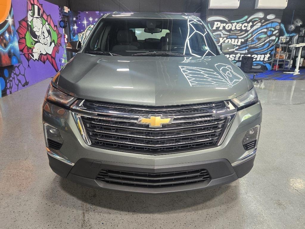 Chevrolet Traverse LT Cloth AWD 2022