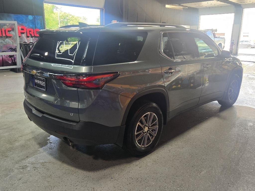Chevrolet Traverse LT Cloth AWD 2022
