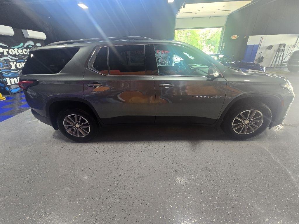 Chevrolet Traverse LT Cloth AWD 2022
