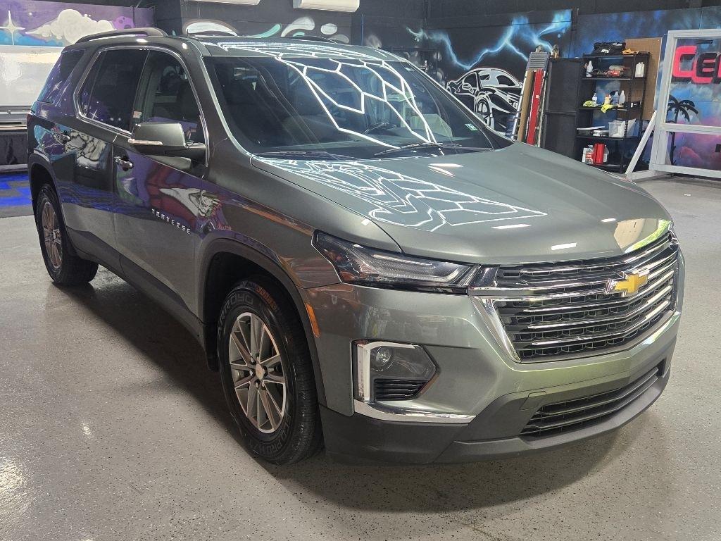 Chevrolet Traverse LT Cloth AWD 2022