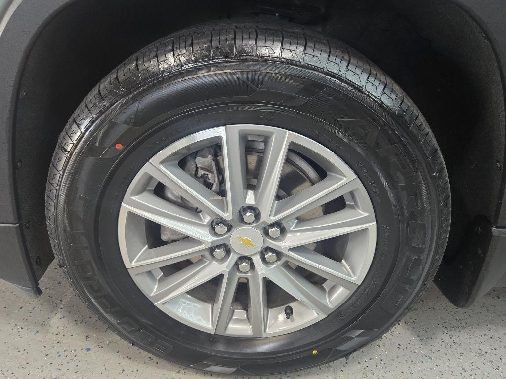 Chevrolet Traverse LT Cloth AWD 2022