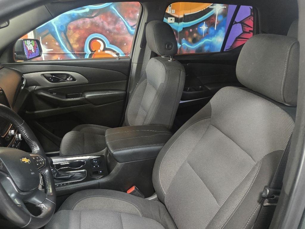 Chevrolet Traverse LT Cloth AWD 2022