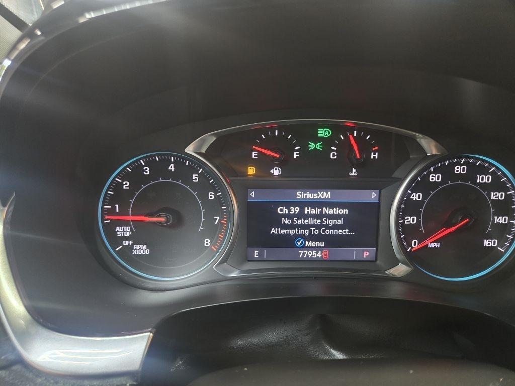 Chevrolet Traverse LT Cloth AWD 2022
