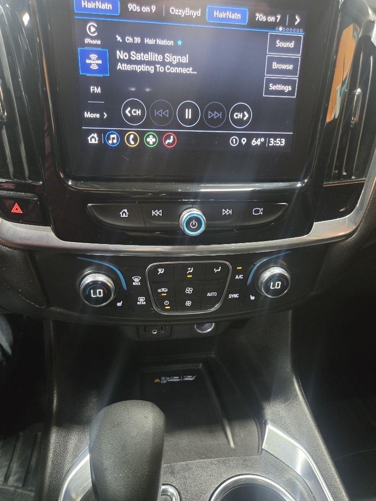 Chevrolet Traverse LT Cloth AWD 2022