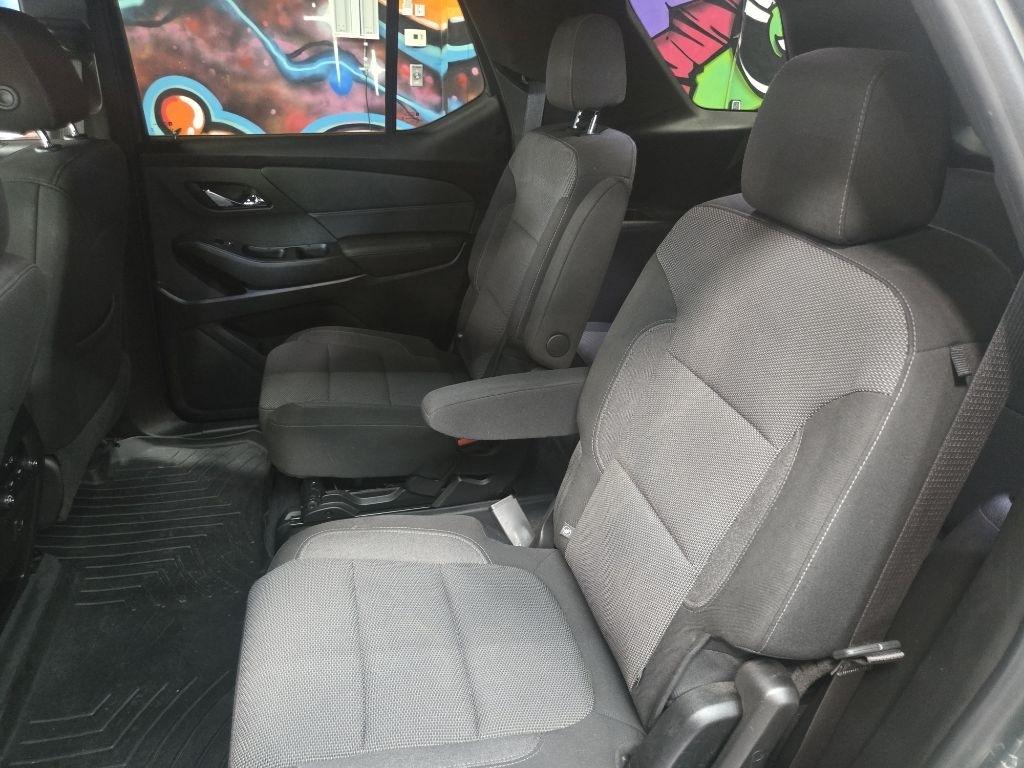 Chevrolet Traverse LT Cloth AWD 2022
