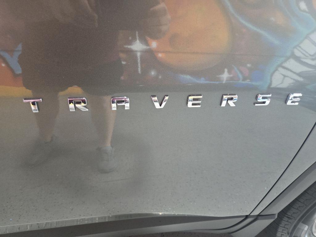 Chevrolet Traverse LT Cloth AWD 2022