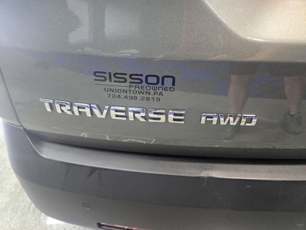 Chevrolet Traverse LT Cloth AWD 2022