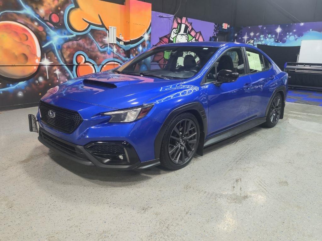 Subaru WRX Premium 6M 2023