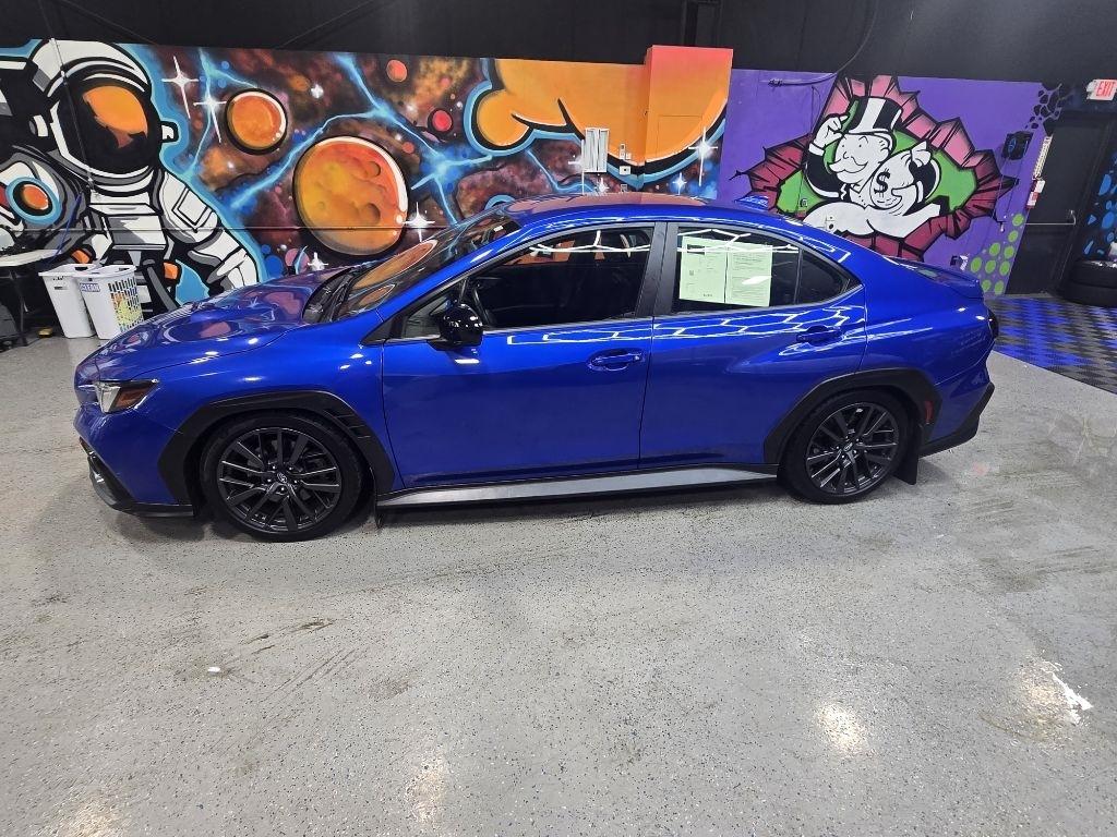 Subaru WRX Premium 6M 2023