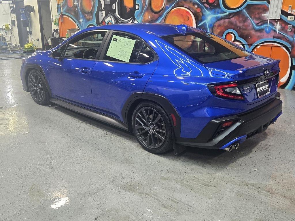 Subaru WRX Premium 6M 2023