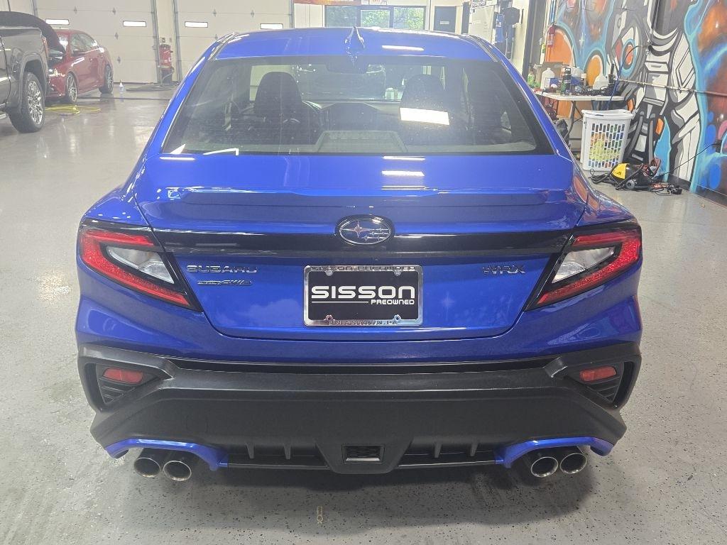 Subaru WRX Premium 6M 2023
