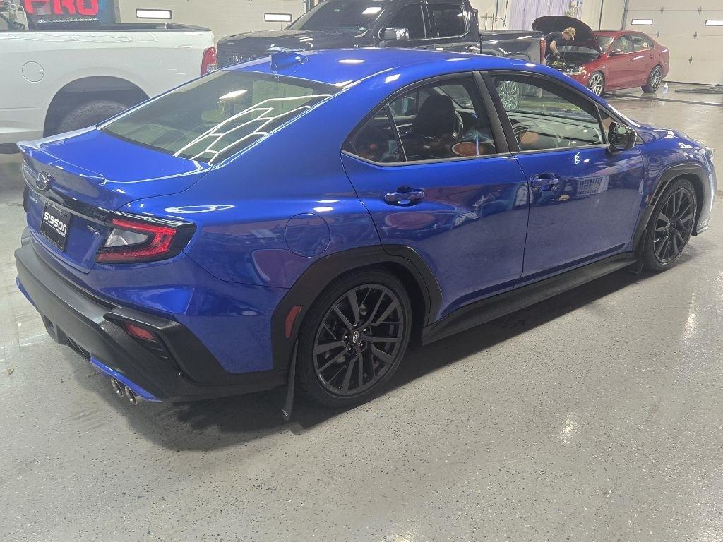 Subaru WRX Premium 6M 2023