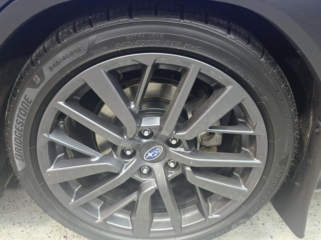 Subaru WRX Premium 6M 2023