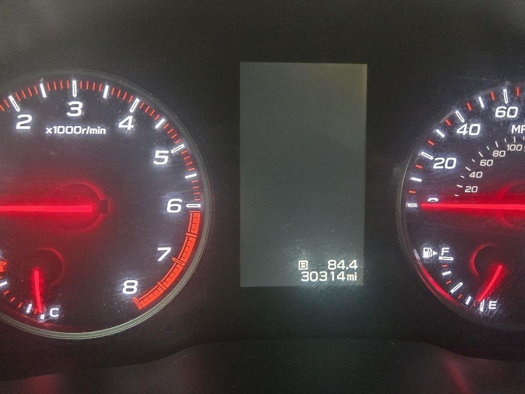 Subaru WRX Premium 6M 2023