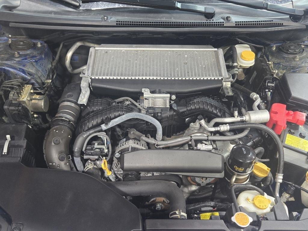 Subaru WRX Premium 6M 2023