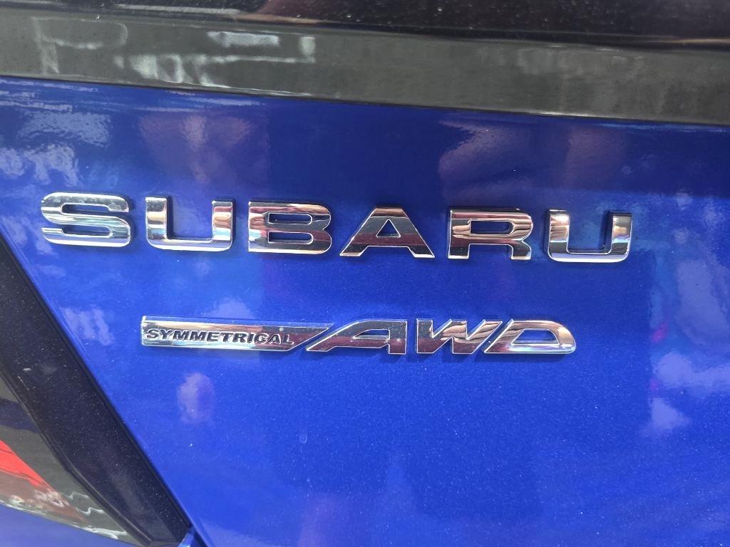 Subaru WRX Premium 6M 2023