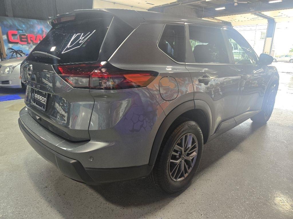 Nissan Rogue S AWD 2024