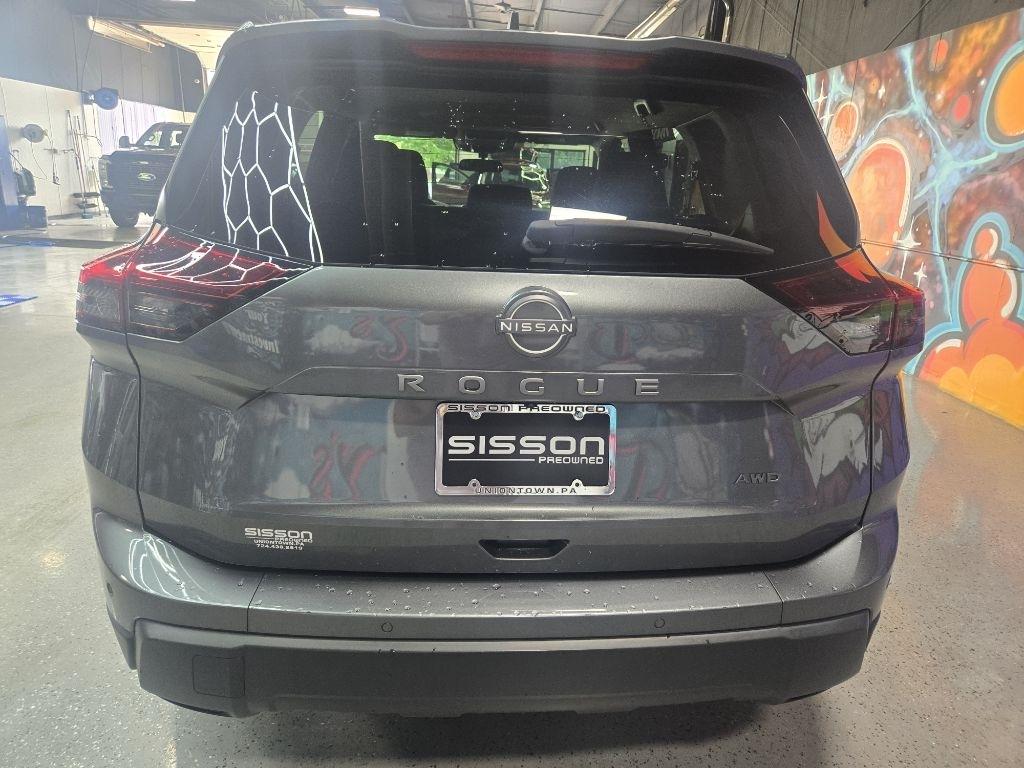 Nissan Rogue S AWD 2024