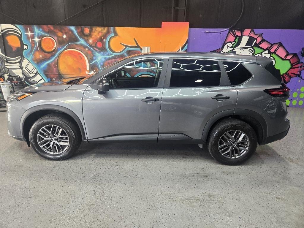 Nissan Rogue S AWD 2024