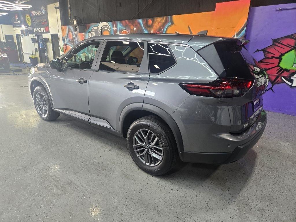 Nissan Rogue S AWD 2024