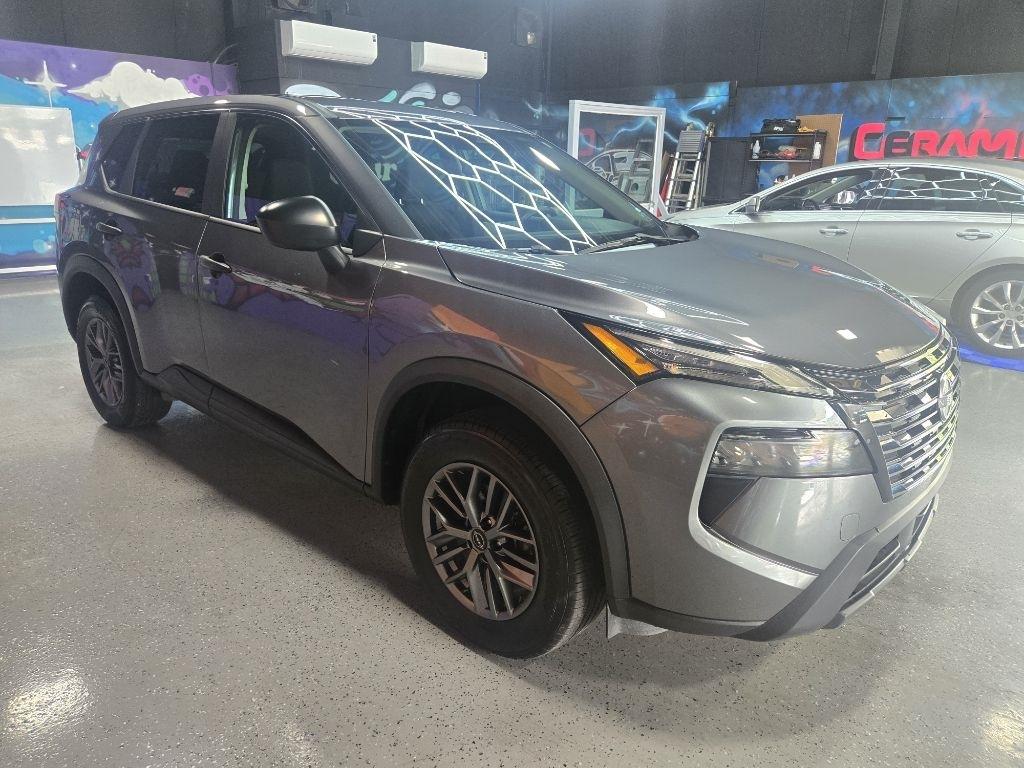Nissan Rogue S AWD 2024